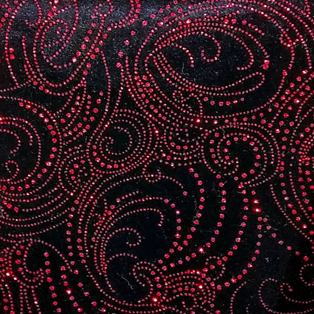 **Notations Sparkling Evening Jacket Top Size 2x … - image 8